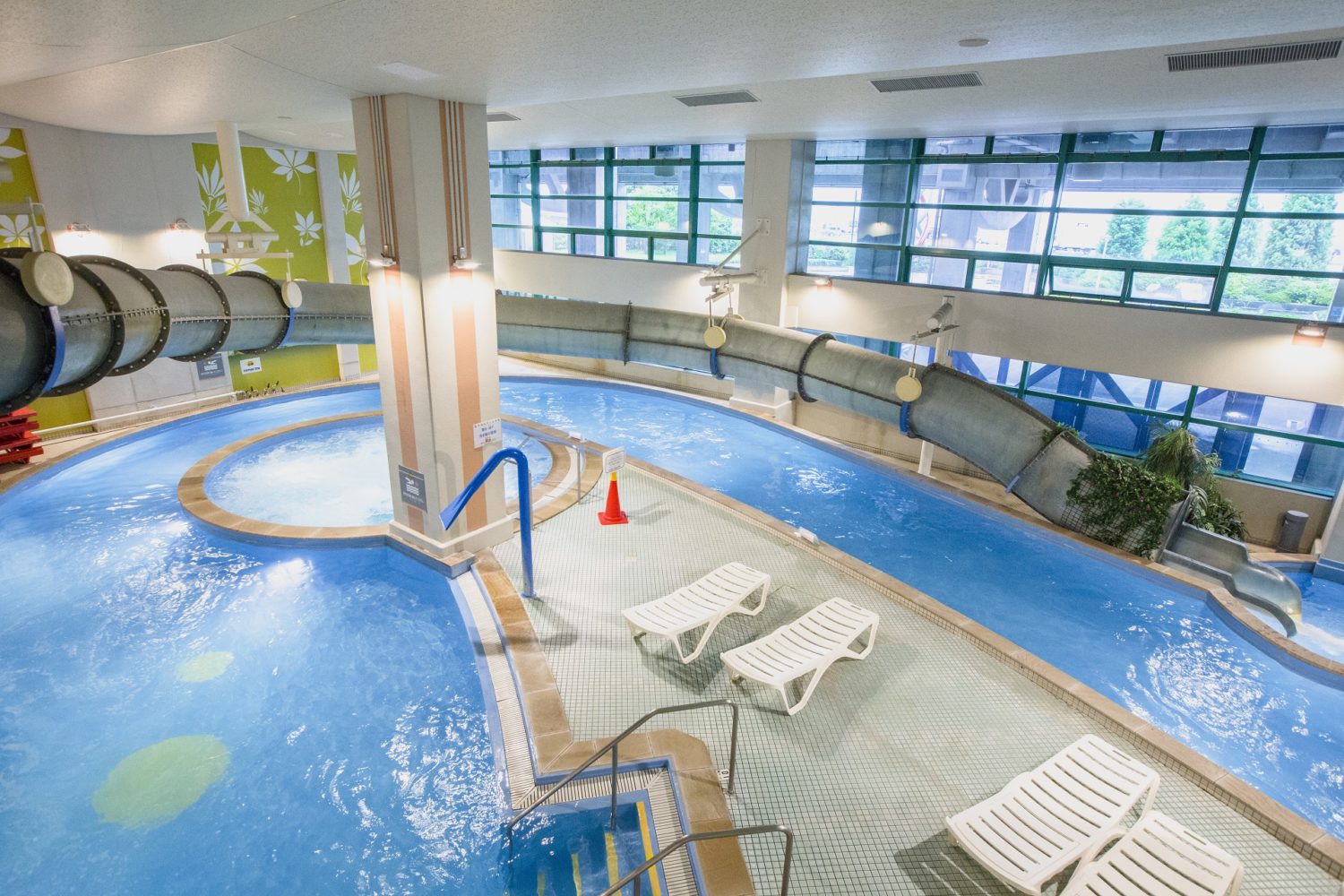 日産ウォーターパーク