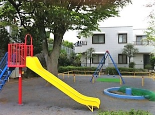 富士塚一丁目第二公園