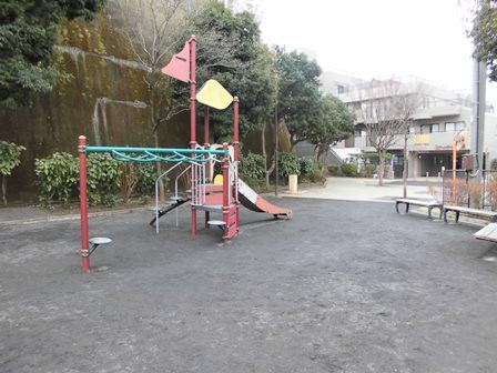 新吉田具々田第二公園
