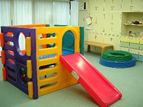 日吉地区センタープレイルーム