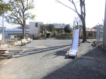 日吉二丁目公園