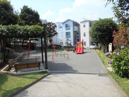 日吉五丁目公園