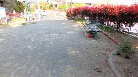 日吉五丁目第二公園