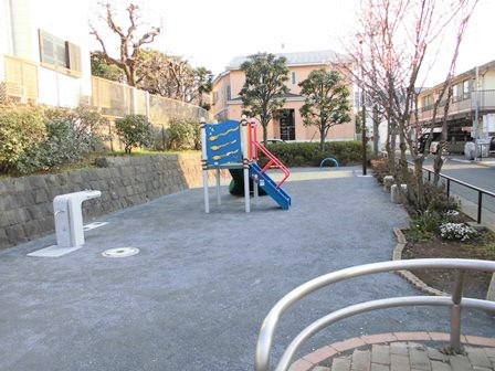 日吉本町一丁目公園