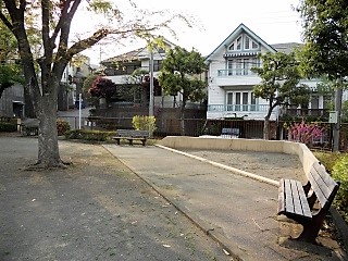 日吉本業第二公園