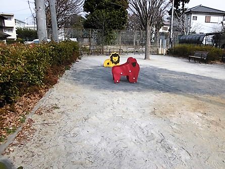 日吉本町三丁目第二公園