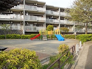 日吉本町檜入公園