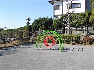 日吉本町西原第二公園