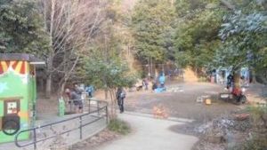 日吉本町鯛ヶ崎公園