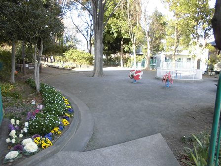 市ノ坪第二公園