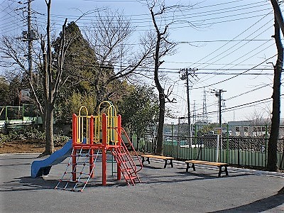 神隠公園