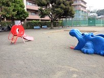 菊名いちょうの広場