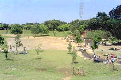 岸根公園