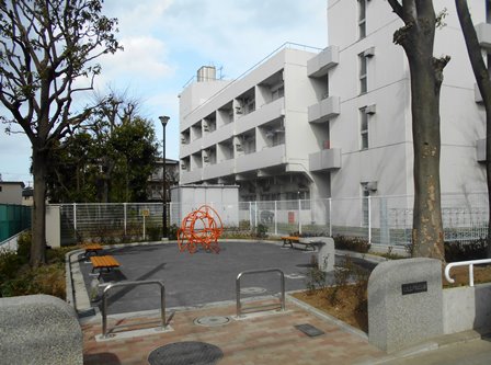 北大豆戸第二公園