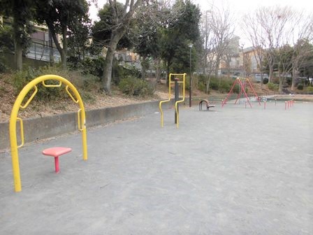 小机町第三公園