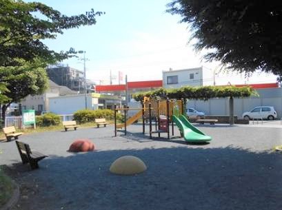 小机町宮原公園