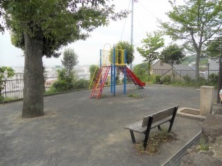 大豆戸堀上公園