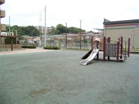 大豆戸堀上第二公園