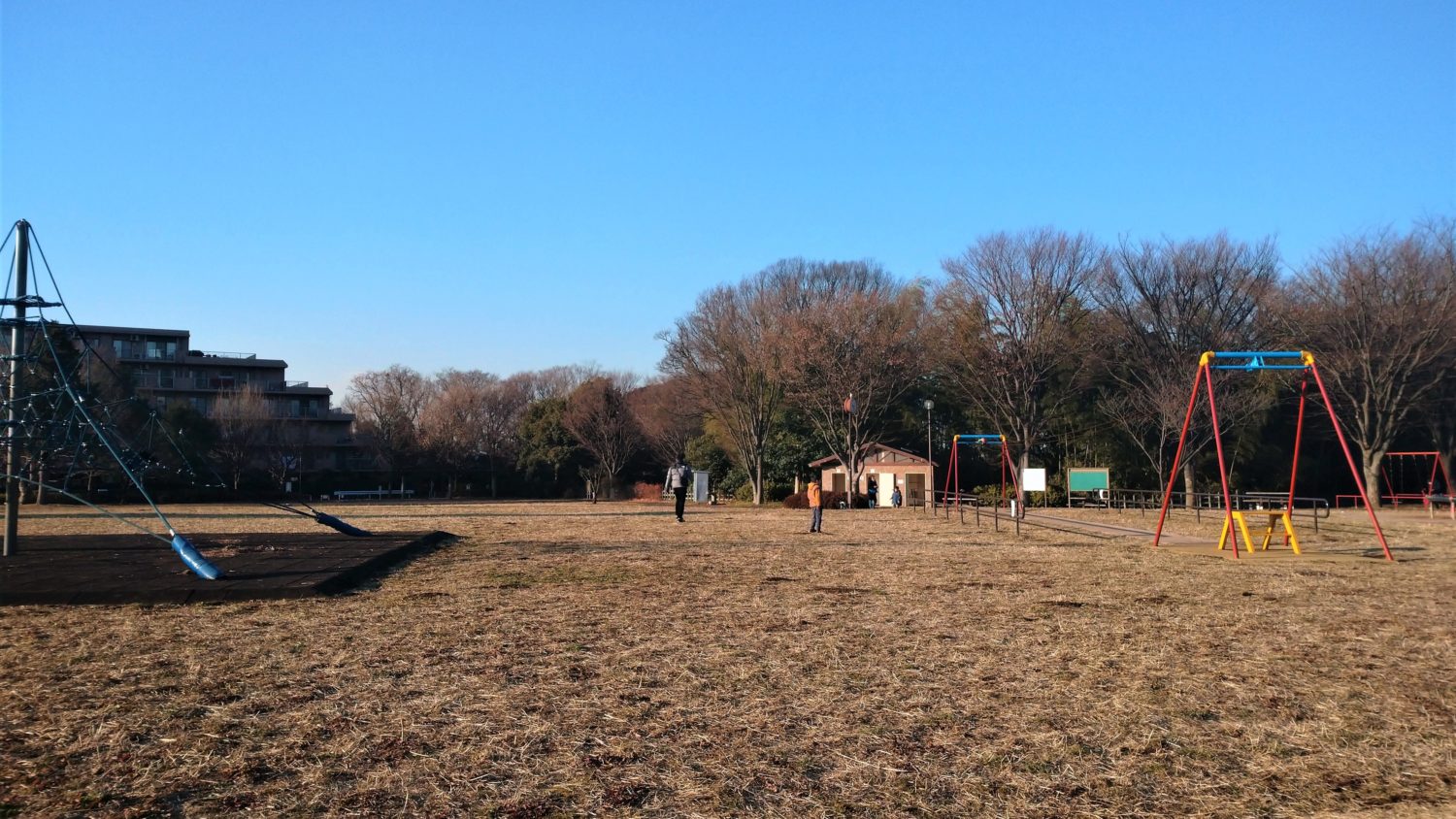 太尾見晴らしの丘公園