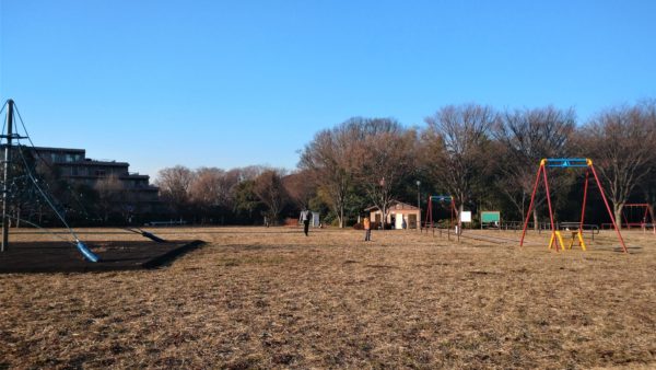 太尾見晴らしの丘公園