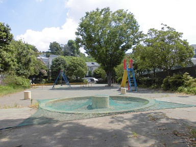 箕輪諏訪下公園