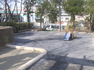 師岡仲谷戸第二公園