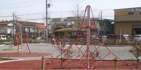 師岡沼上耕地第二公園