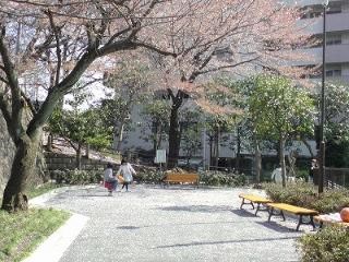 仲手原一丁目公園