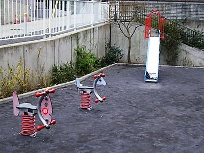 仲手原一丁目第二公園