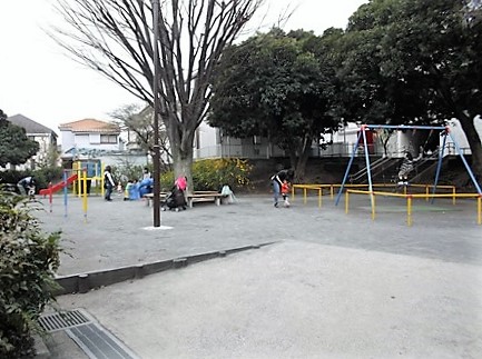 仲手原二丁目公園