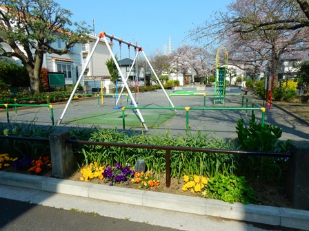 大曽根第四公園