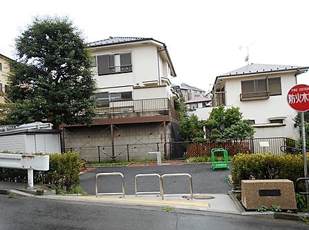 篠原東三丁目公園