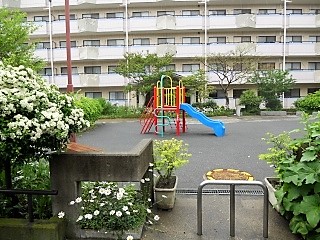 篠原ねむのき公園