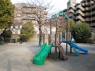 篠原町表谷公園
