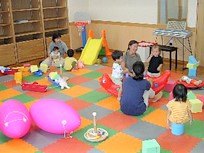 城郷小机プレイルーム