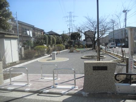 ししがはな公園