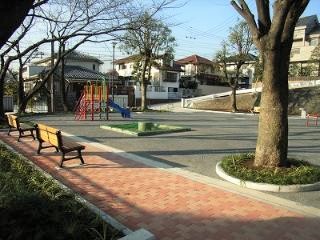 高田寺谷戸公園