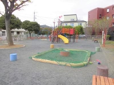 綱島上町中央公園