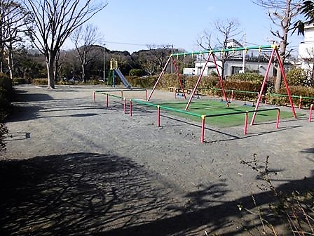 綱島西一丁目公園