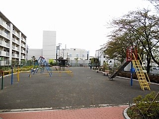 矢上川公園
