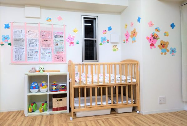 つどいの広場ぽっけ新横浜