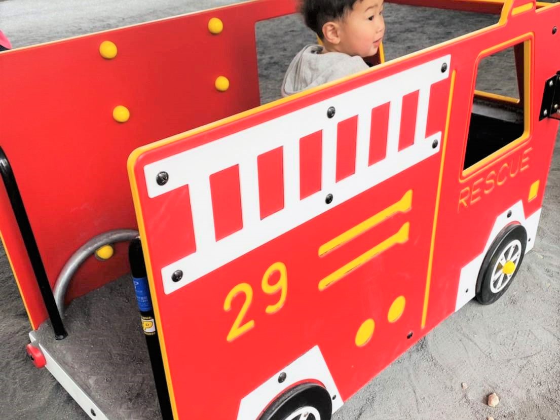 子どもの遊び場