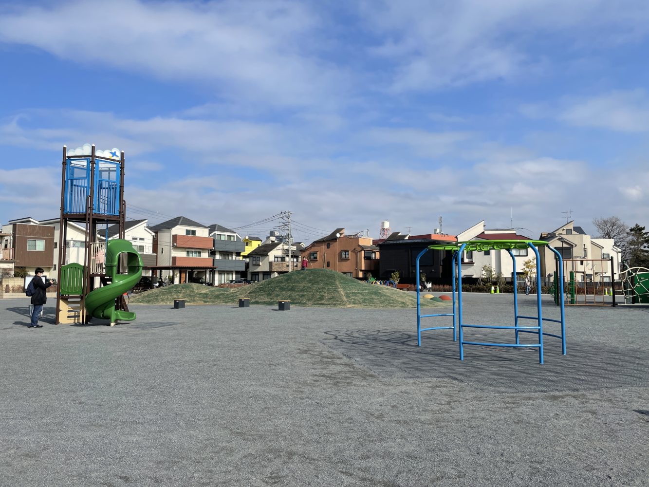 鶴見花月園公園０３