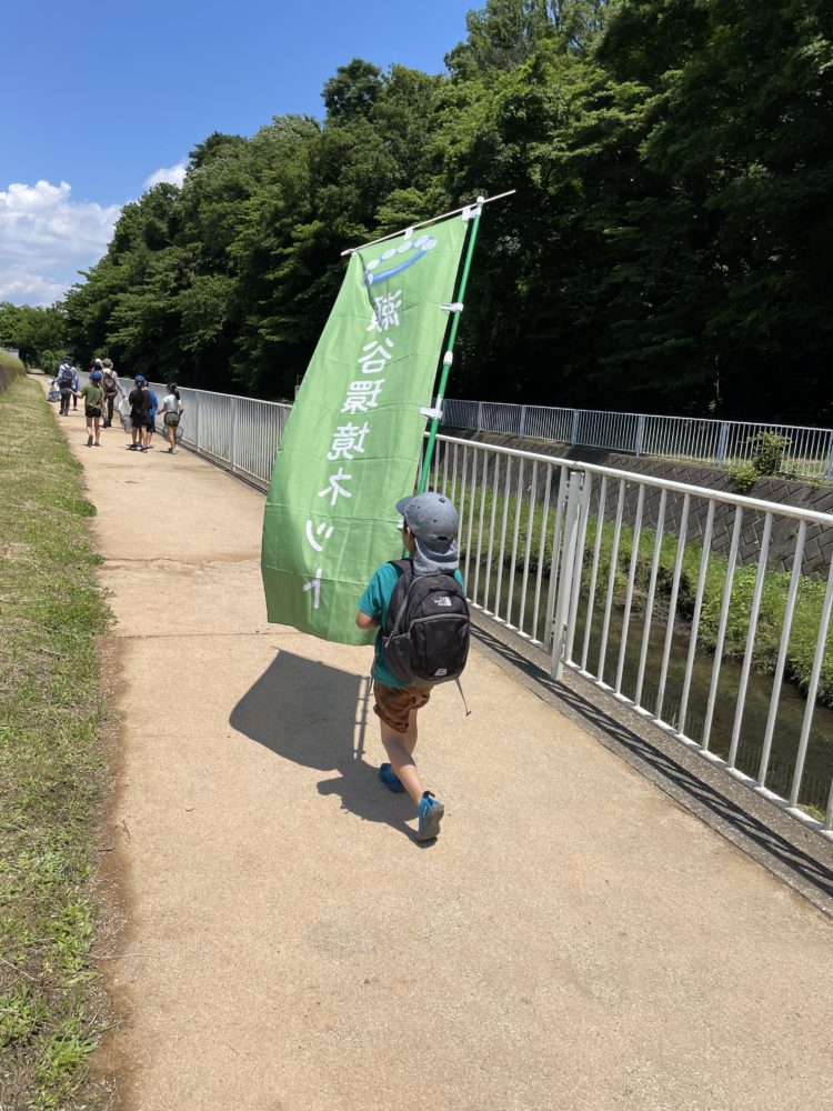 瀬谷いきもの観察会04