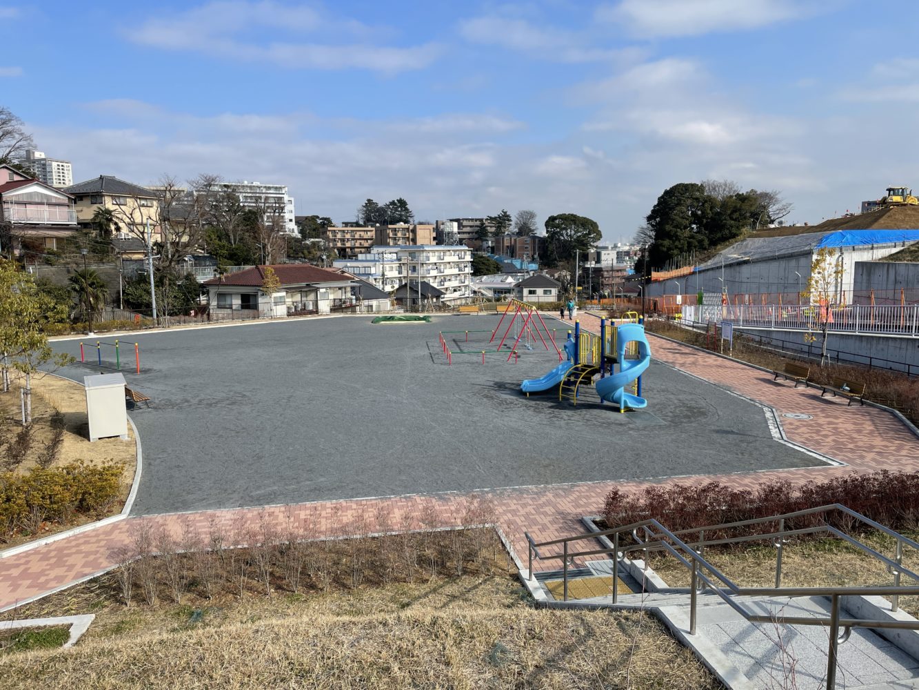 鶴見花月園公園０５