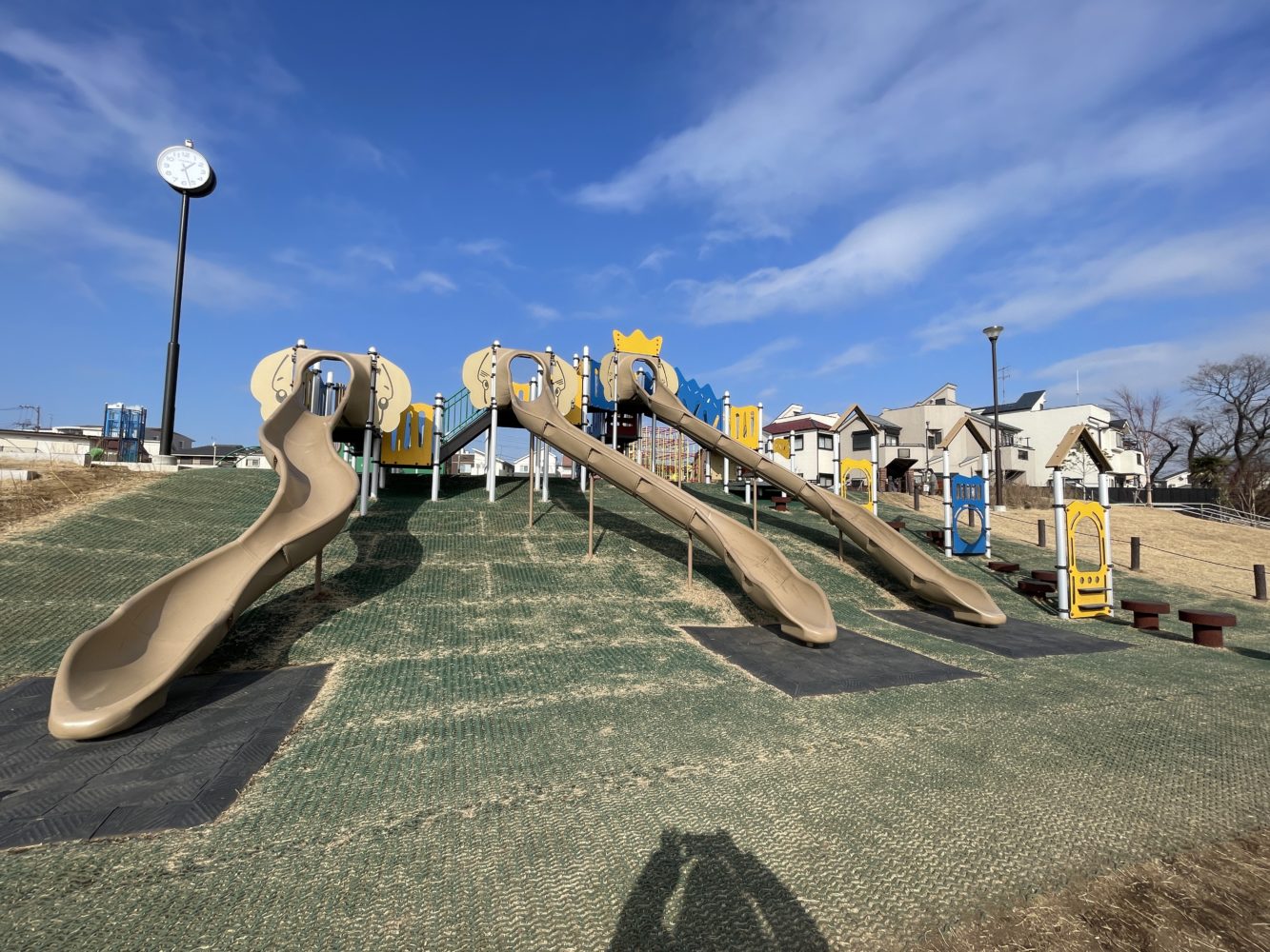 鶴見花月園公園０１