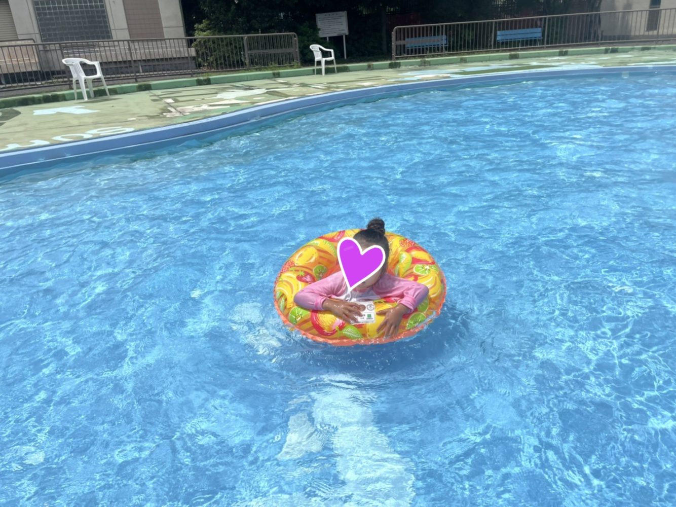 菊名池公園プール