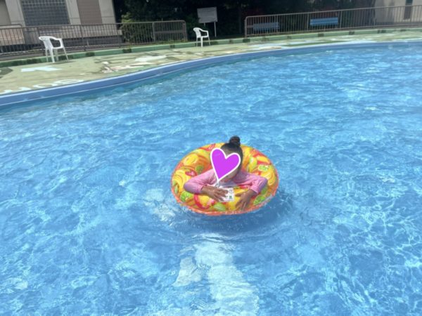 菊名池公園プール