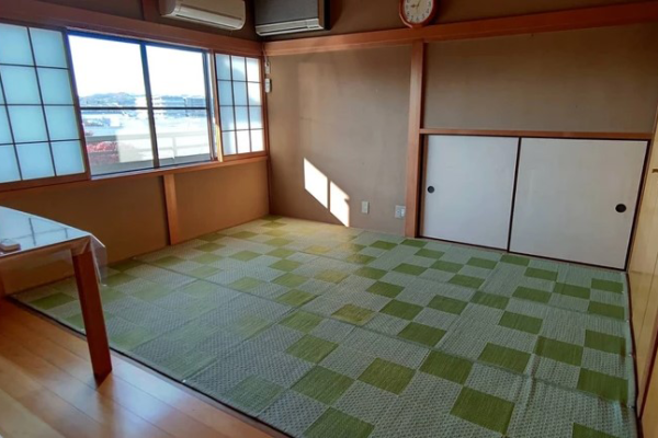 ゆずの樹レンタルスペース和室