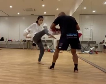 キックボクシング